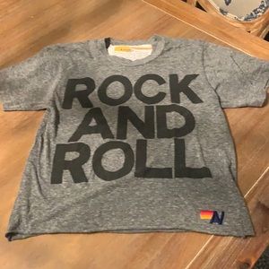 Aviator nation t shirt